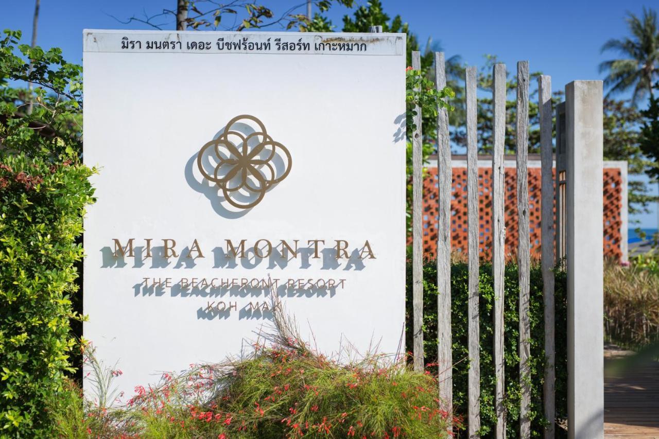 Mira Montra Resort Мак Экстерьер фото
