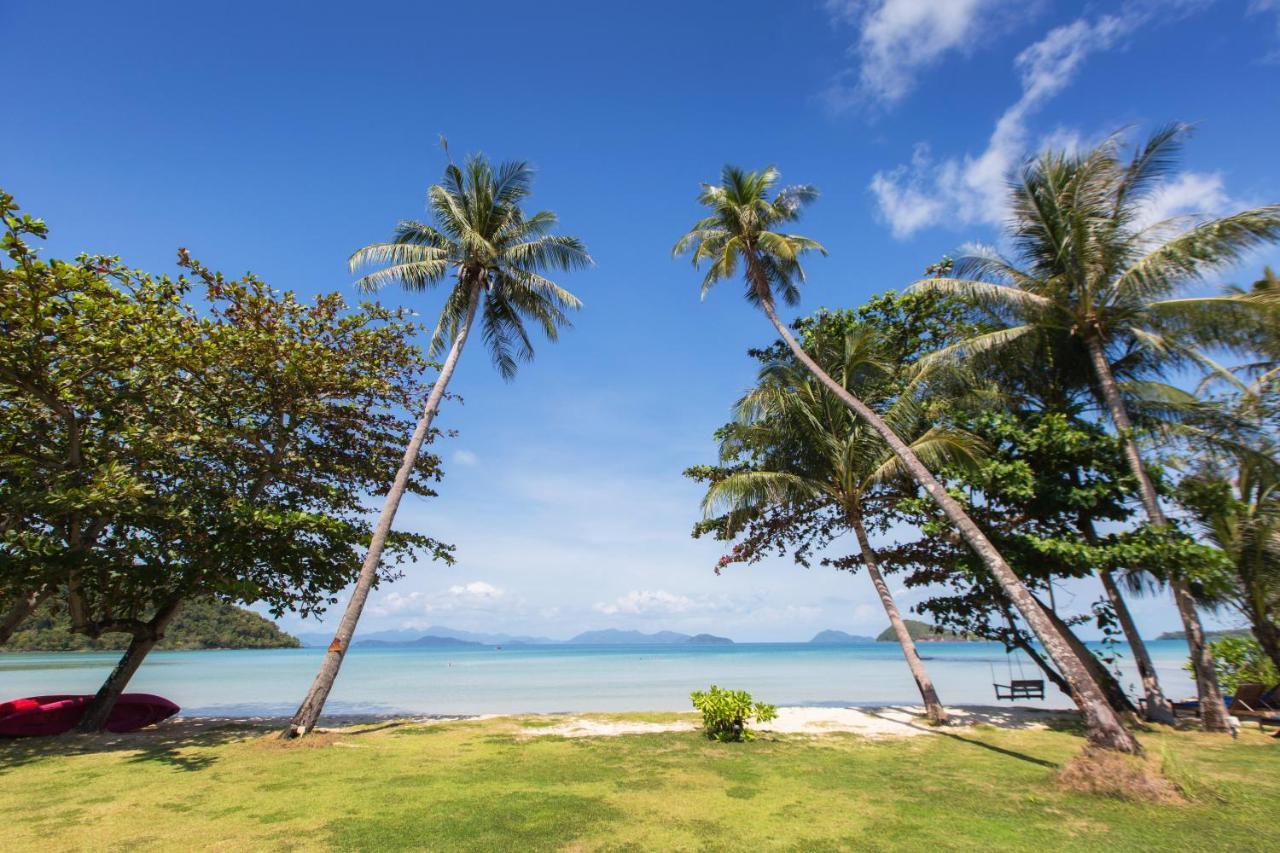 Mira Montra Resort Мак Экстерьер фото