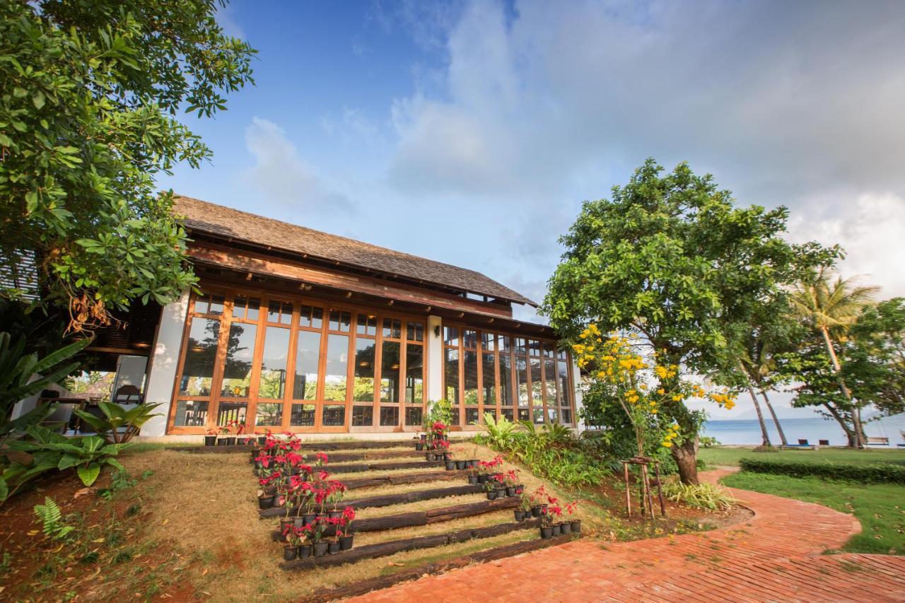 Mira Montra Resort Мак Экстерьер фото
