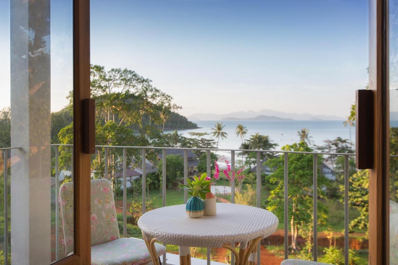 Mira Montra Resort Мак Экстерьер фото