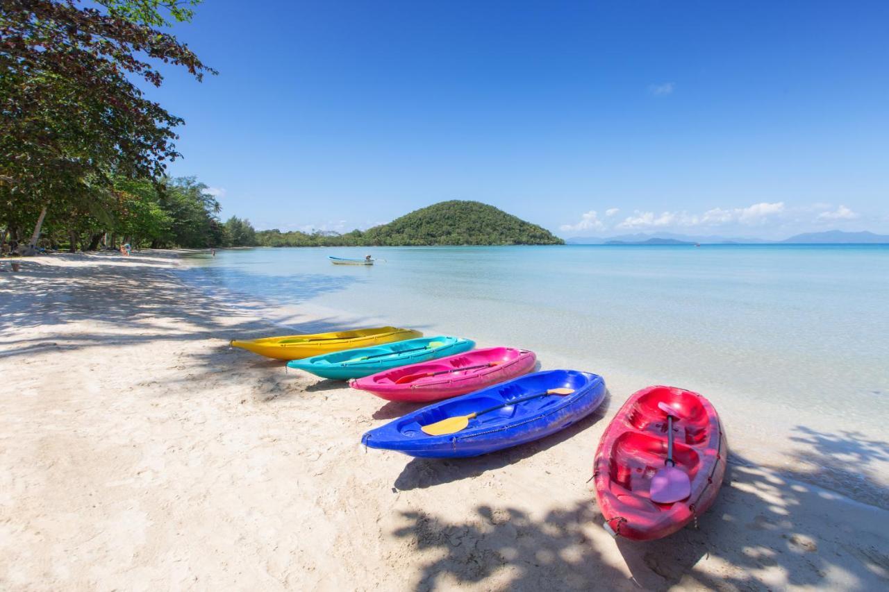 Mira Montra Resort Мак Экстерьер фото