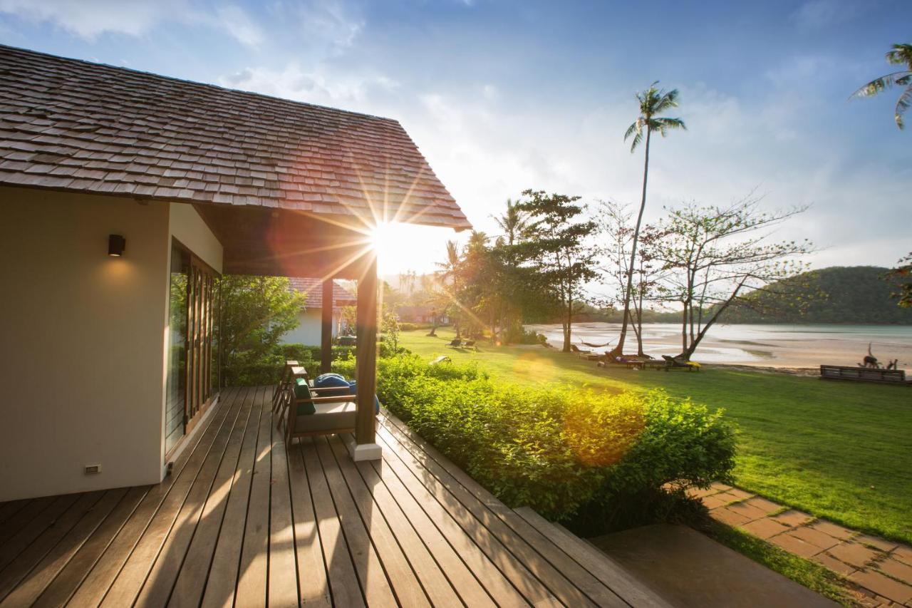 Mira Montra Resort Мак Экстерьер фото