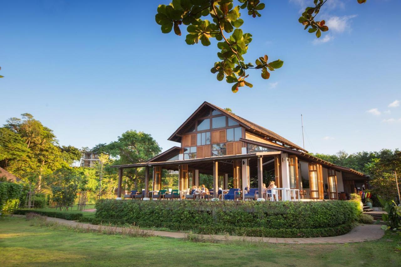 Mira Montra Resort Мак Экстерьер фото